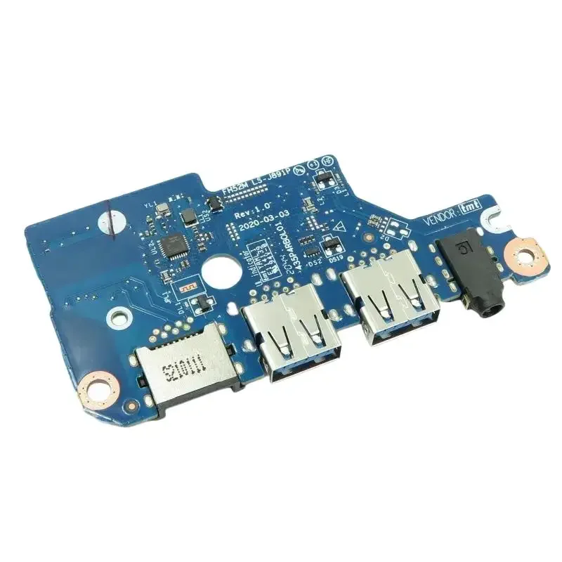 For Acer Helios 300 PH315-53 AN515-55 usb board audio board LS-J891P