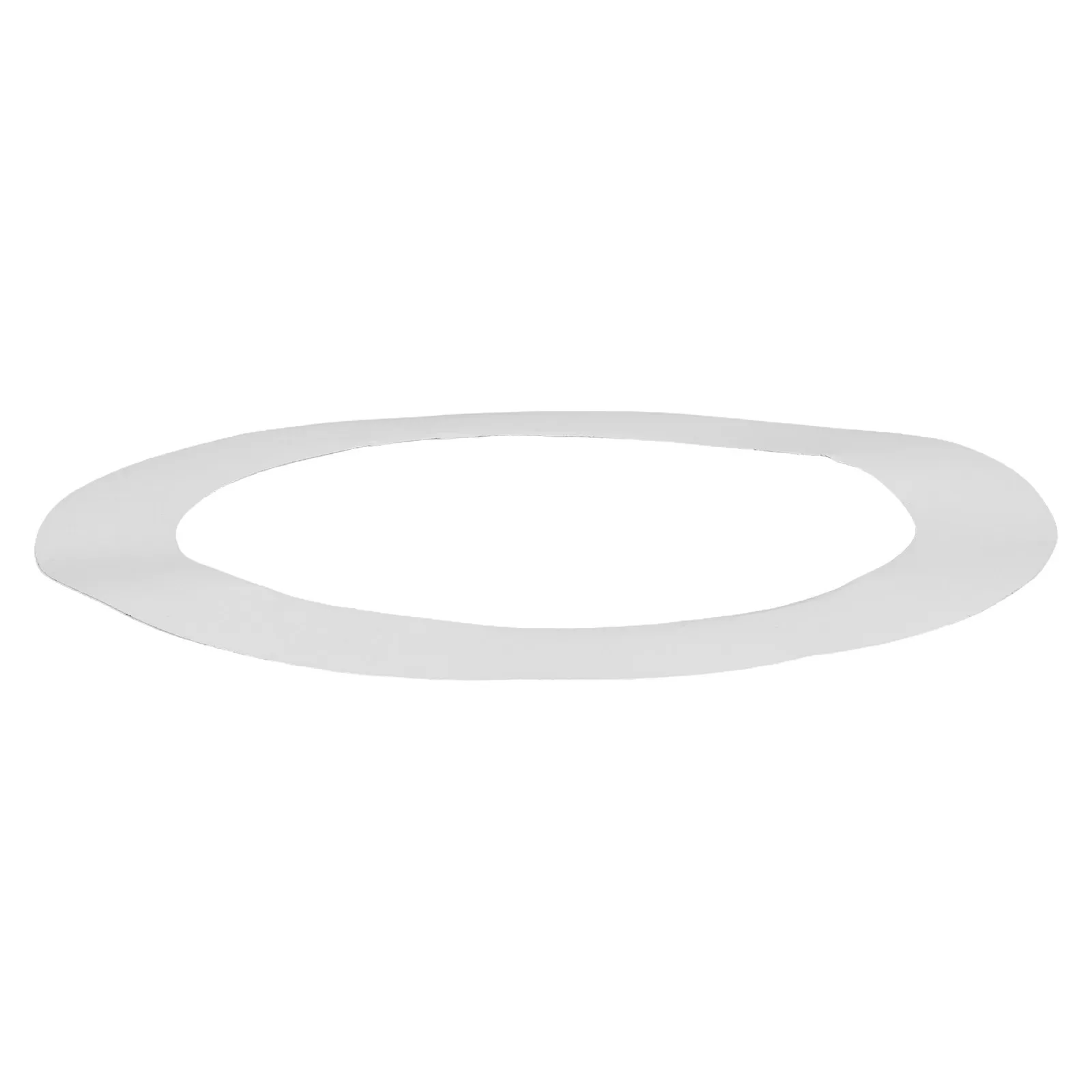 Barrel Rim Bumper Drum Face Guard Ring Opening Edge Shield Pet Bass Head Rings Opener Tool Skin