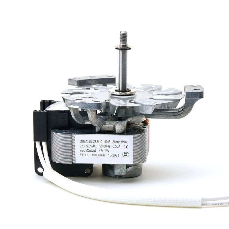 Heat Circulation Unit, ZS6119-19006 Circulation Fan Motor, For Oven and Disinfection Cabinet