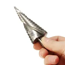 Step Drill 4-32mm Hex Shank #6