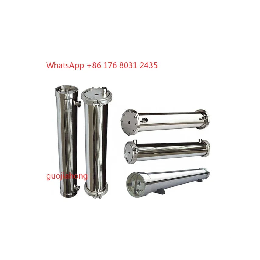 

8040 RO Membrane Housing with Stainless Steel Material