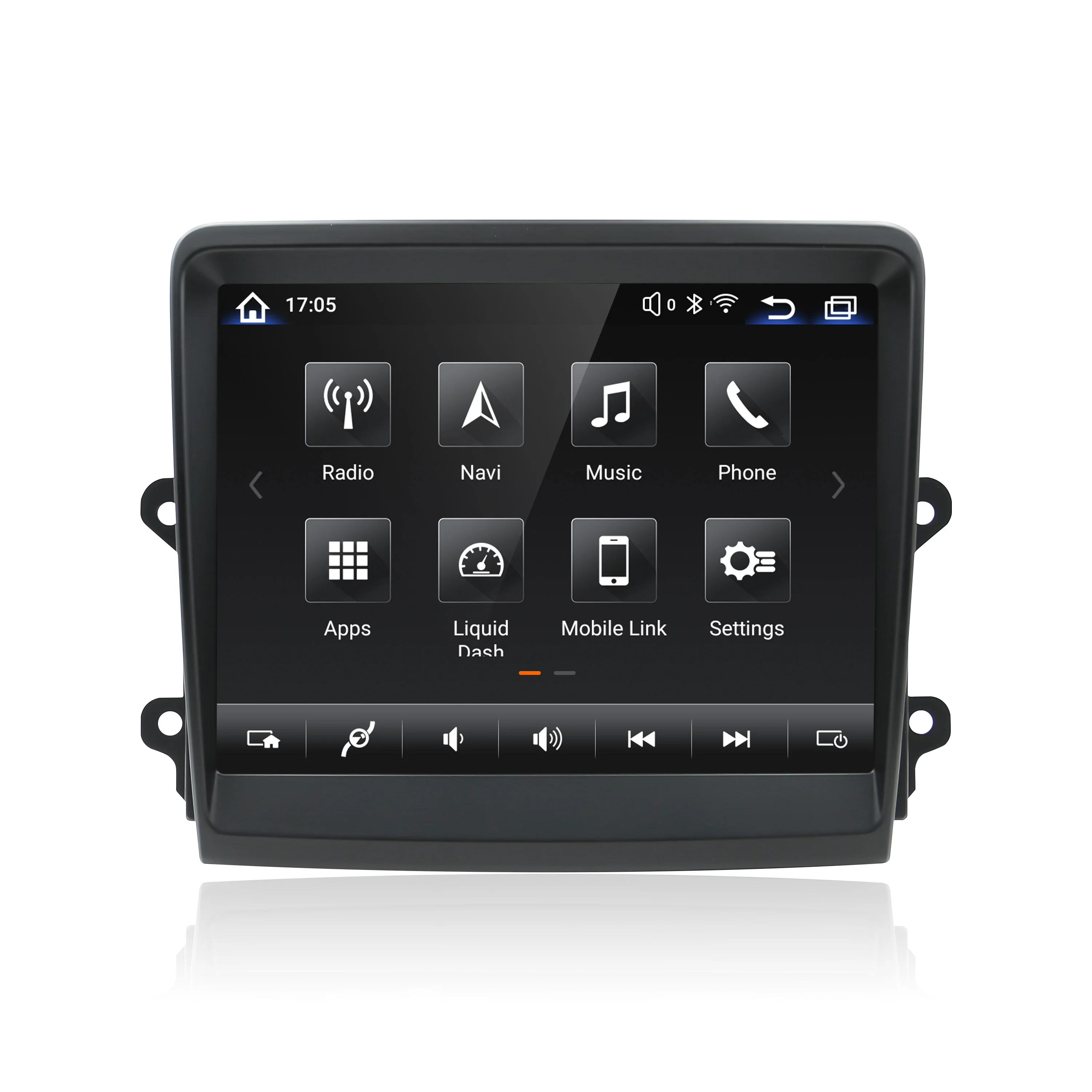 

8.4" 8Core Car Radio for Porsche Boxster 718/911 2012-2018 Car Stereo Auto Multimedia Player Wireless Carplay Head Unit GPS WIFI