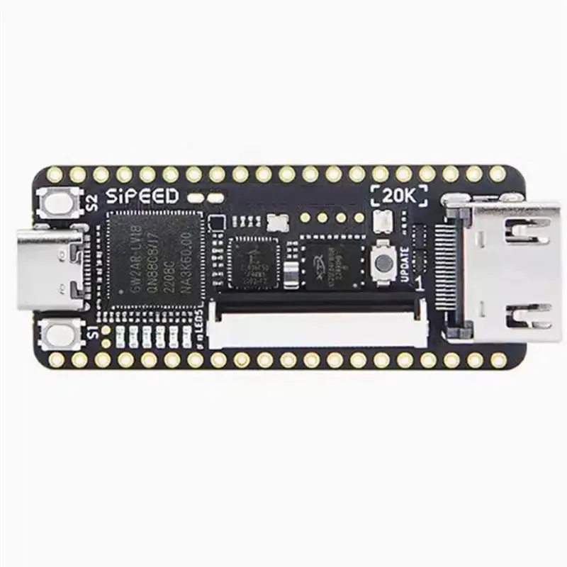 B03B-Development Board Sipeed Tang Nano 20K GW2AR-18 QN88 FPGA For Retro Game Console Support Microsd RGB LCD JTAG Port