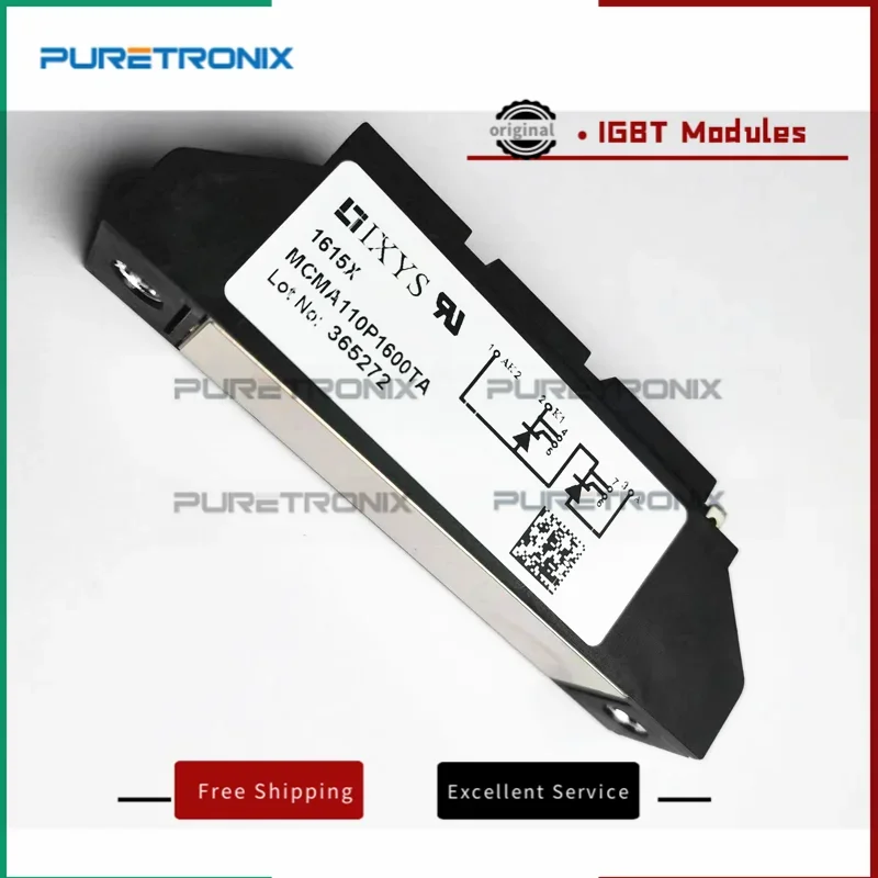 MCMA110P1600TA MCMA140P1600TA MCMA65P1600TA MCMA260P1600YA Новый оригинальный модуль