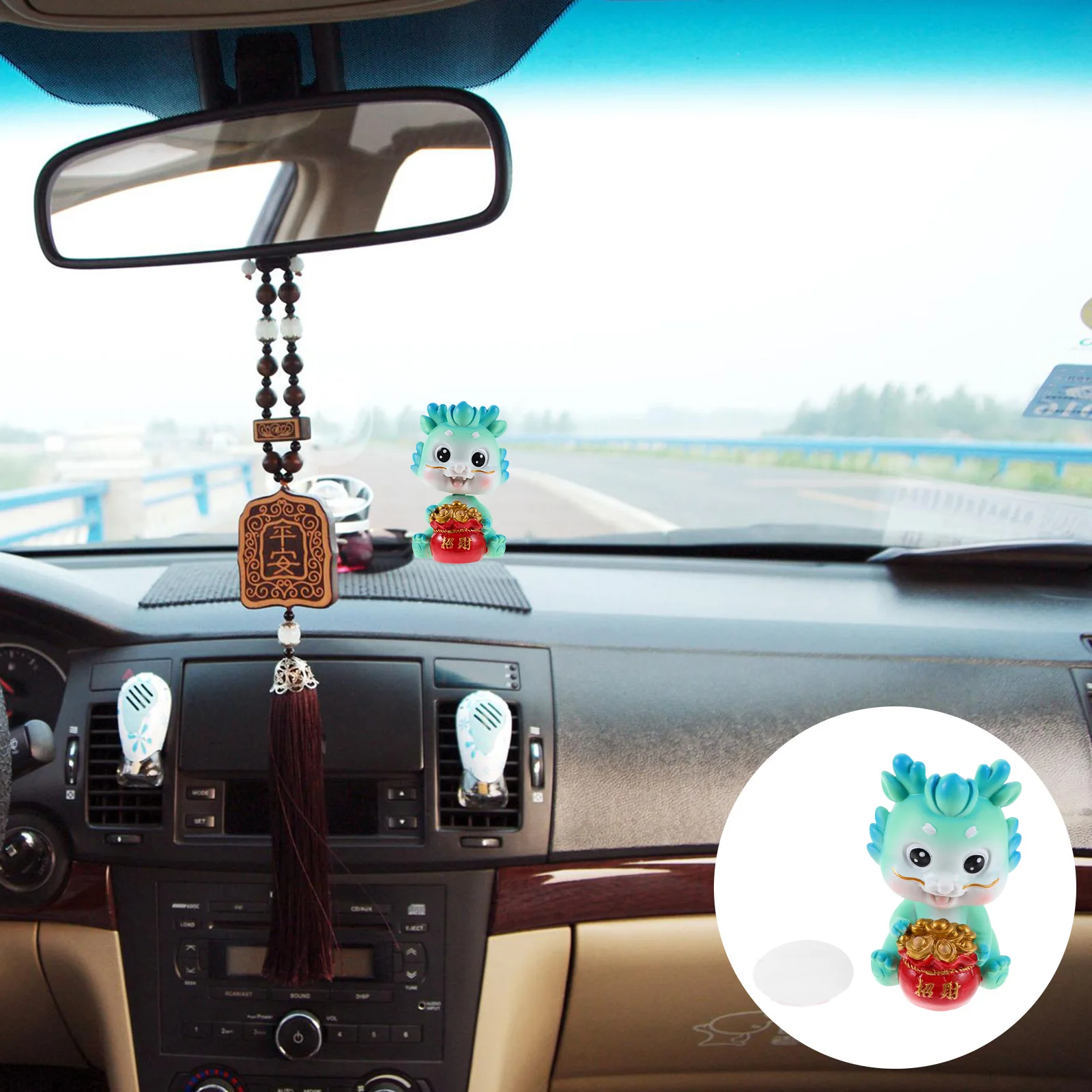 

Miniature Resin Dragon Ornament Cute Lightweight Decor Ideal for Cake Decoration Succulents Micro Landscape Decor