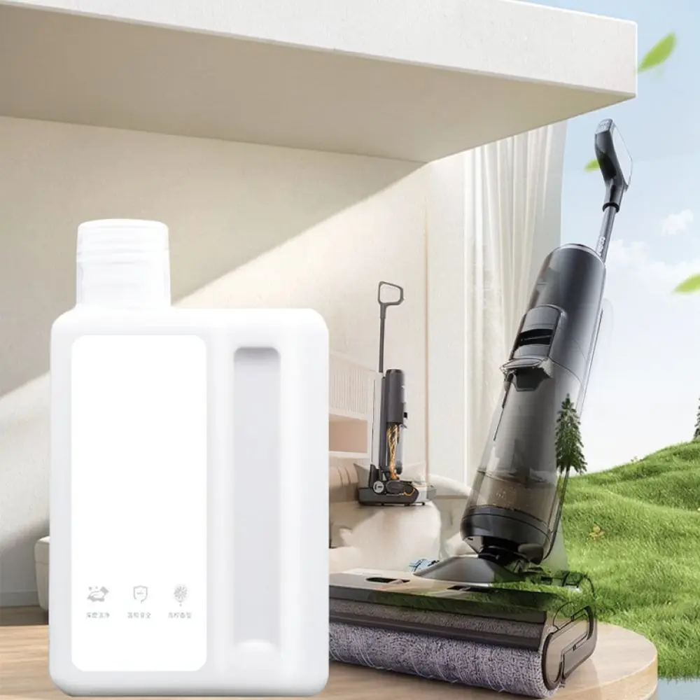 Floor Cleaning Solution For Dreame Robot Vacuum Specialized Liquid Detergent Stain Removal Sanitizer Maintenance Accessory