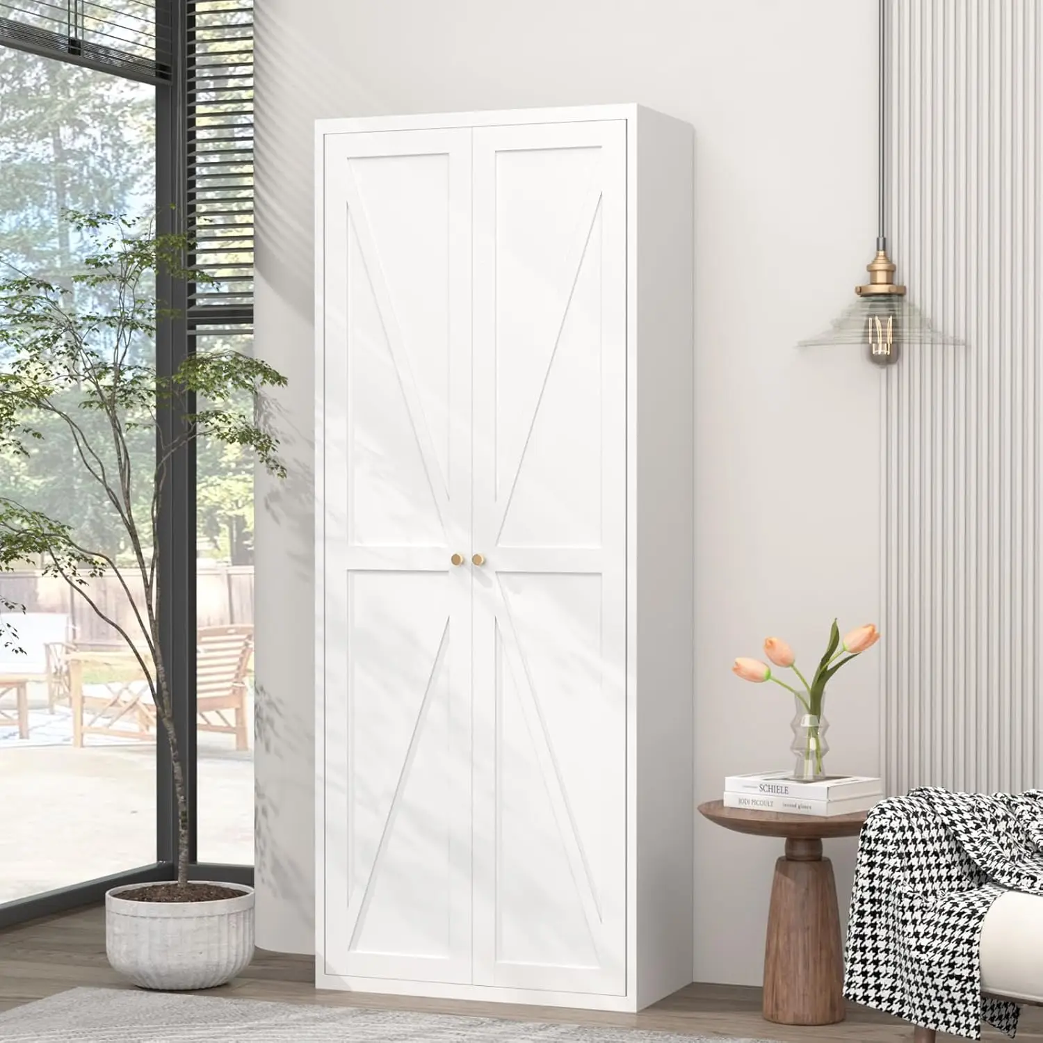 71" Kitchen Pantry …