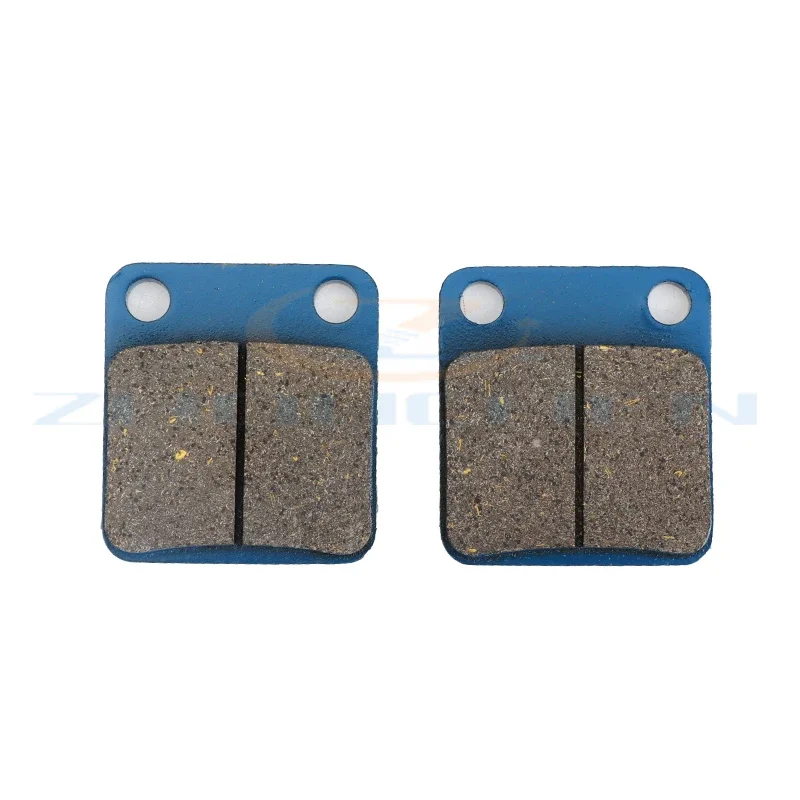 Two Color Motorcycle Parts Brake Pads For CL145 DAELIM 50-250cc ATV,Dirt Bike,Motorcycle