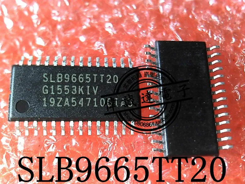 

5 шт. SLB9665TT2.0FW5.50 SLB9665TT20 TSSOP28 Новинка