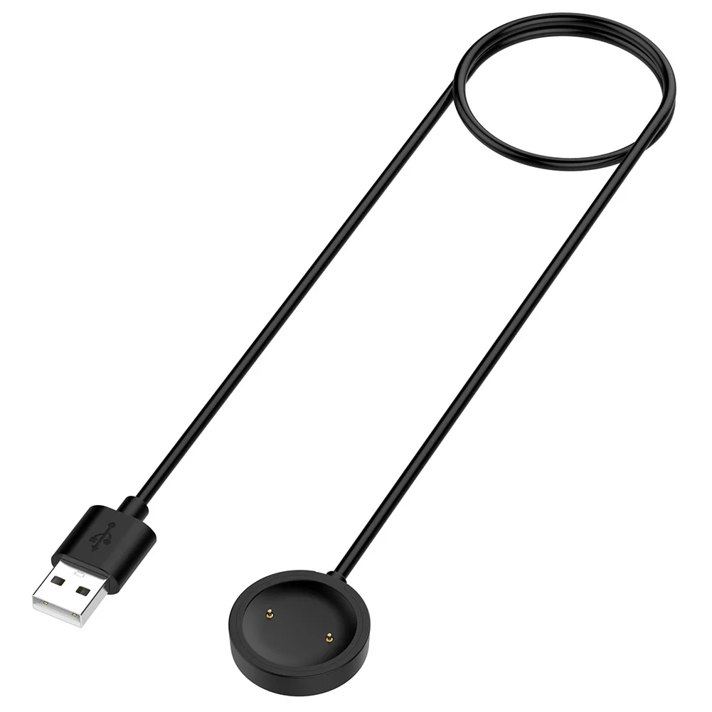 

Магнитный USB-кабель для зарядки, сменный зарядный шнур, 1 м, адаптер для зарядки, зарядный шнур для Mibro X1/Mibro Color/Mibro Lite