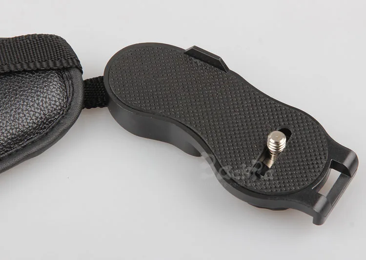 소프트 핸드 그립 카메라 손목 벨트, E0S 1200d 70d 650d d7100 d3100 a550 a390 a450 DSLR용