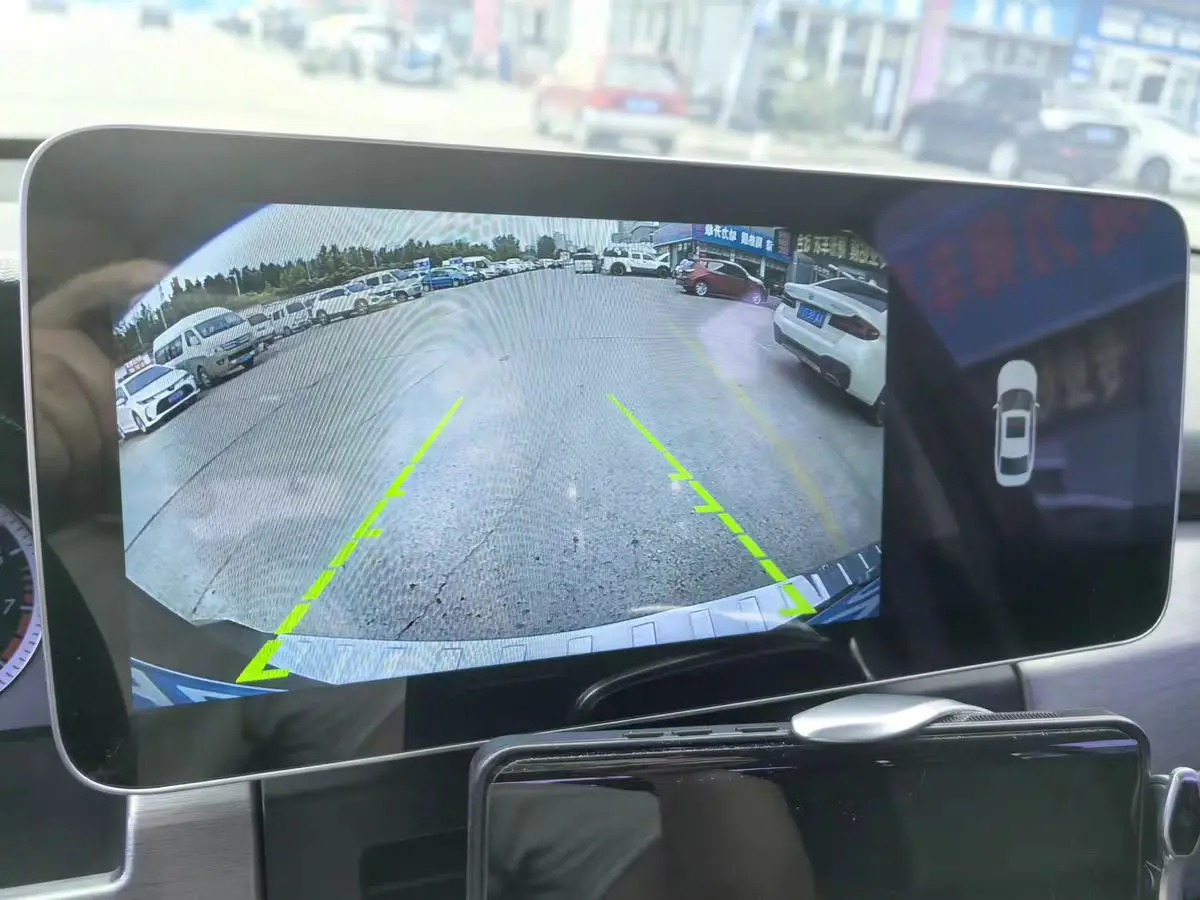 Suitable for C-class V-class GLC NTG5.0 system wireless CarPlay car navigation Linux screen