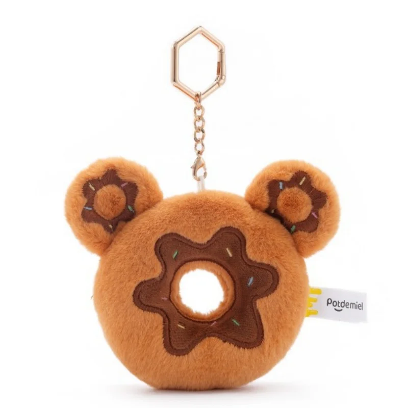 Klassieke hete anime echte Mickey Mouse pluche poppen sleutelhangers kleine hanger tas ophangingen kerstverjaardagscadeaus