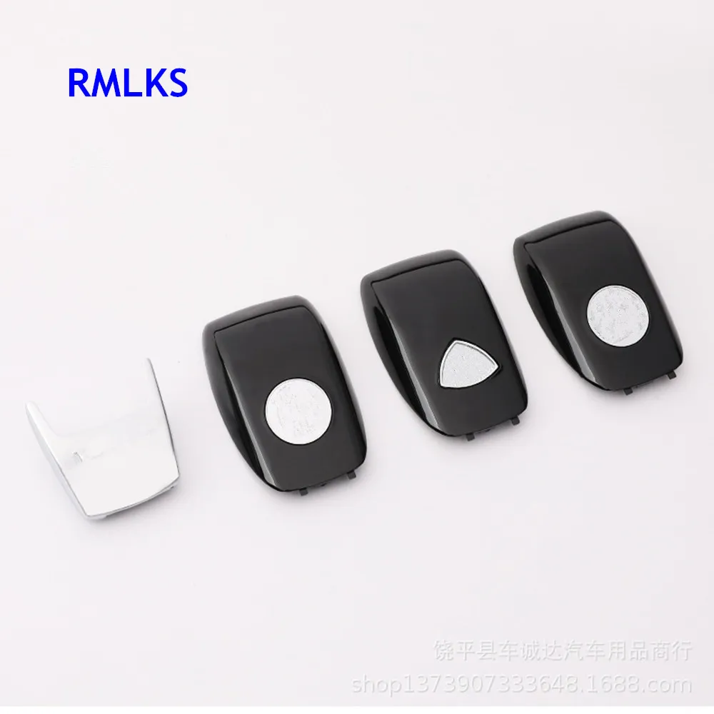 Чехол для автомобильного ключа AMG, чехол для Apple Tree AMG, Mercedes Benz W212, W213, W205, W204, W221, W220, S600, S500, S400, AFFALTERBACH AMG