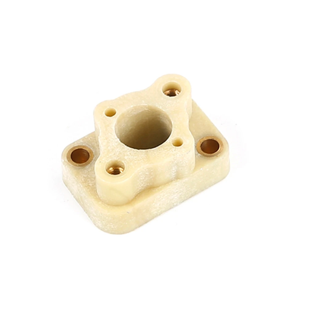 Material Intake Manifold for 32Cc 36Cc 45Cc Engines for 1/5 KM ROVAN Baja 5Ive-T Rc Car Par