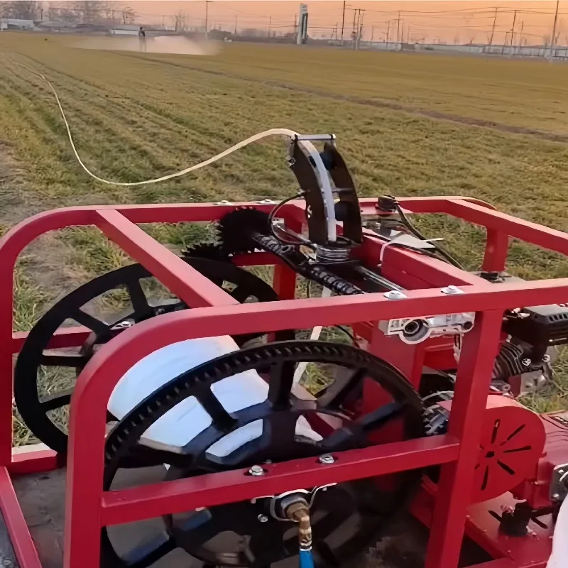 Intelligent 300m Control Range  Powered Agriculture Pesticide Sprayer Machine for Sale
