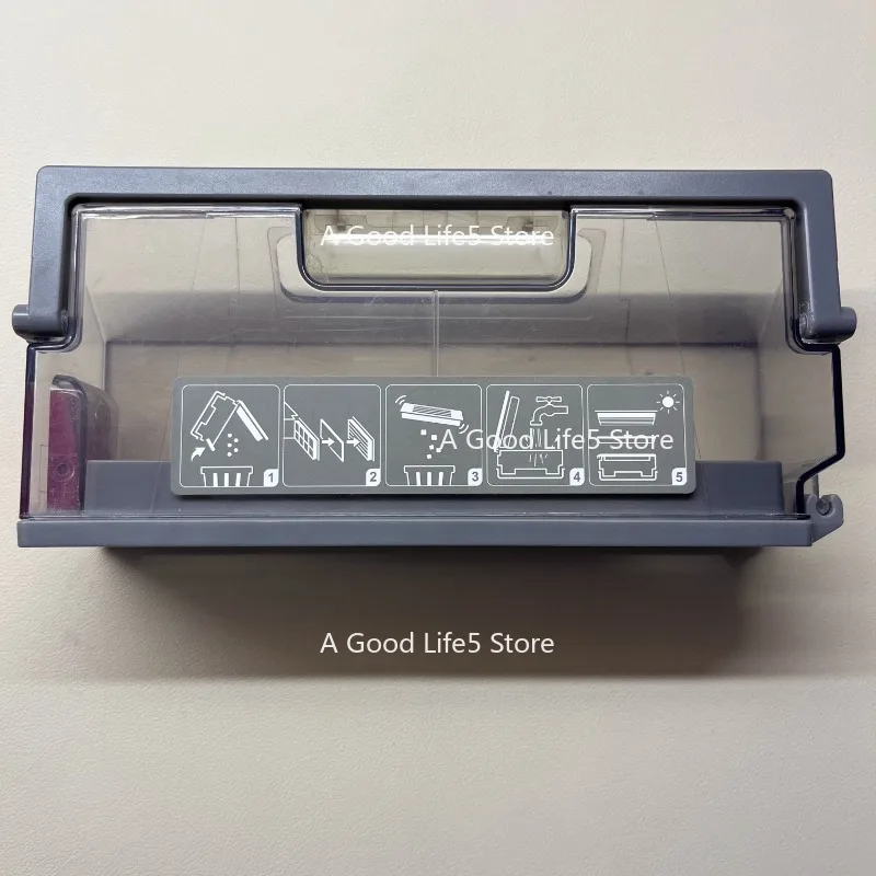 

Apply To Keworth Sweeping Robot Original Dismantling N8 Series T8/DX93/T5/N5 DJ65 Dust Suction Box Storage Box