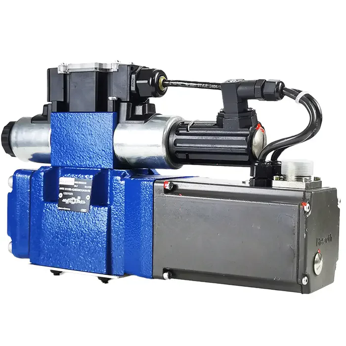 New and Original 4WE10J5X/HG24N9K4/M Hydraulic Valves Directional Control Valves
