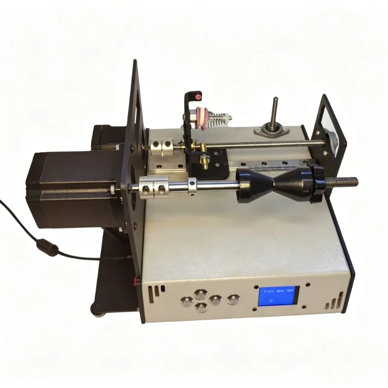 KOTUMY Automatic CNC Coil Winder for Tube Amplifier, Precision Wire Winding Machine 110V/220V