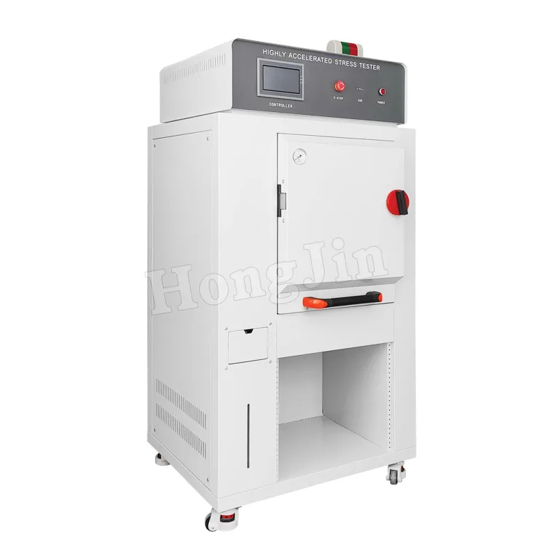 HAST High Pressure Accelerated Aging Semiconductor Life Test Chamber High Temperature and High Humidity Cooking Instrument