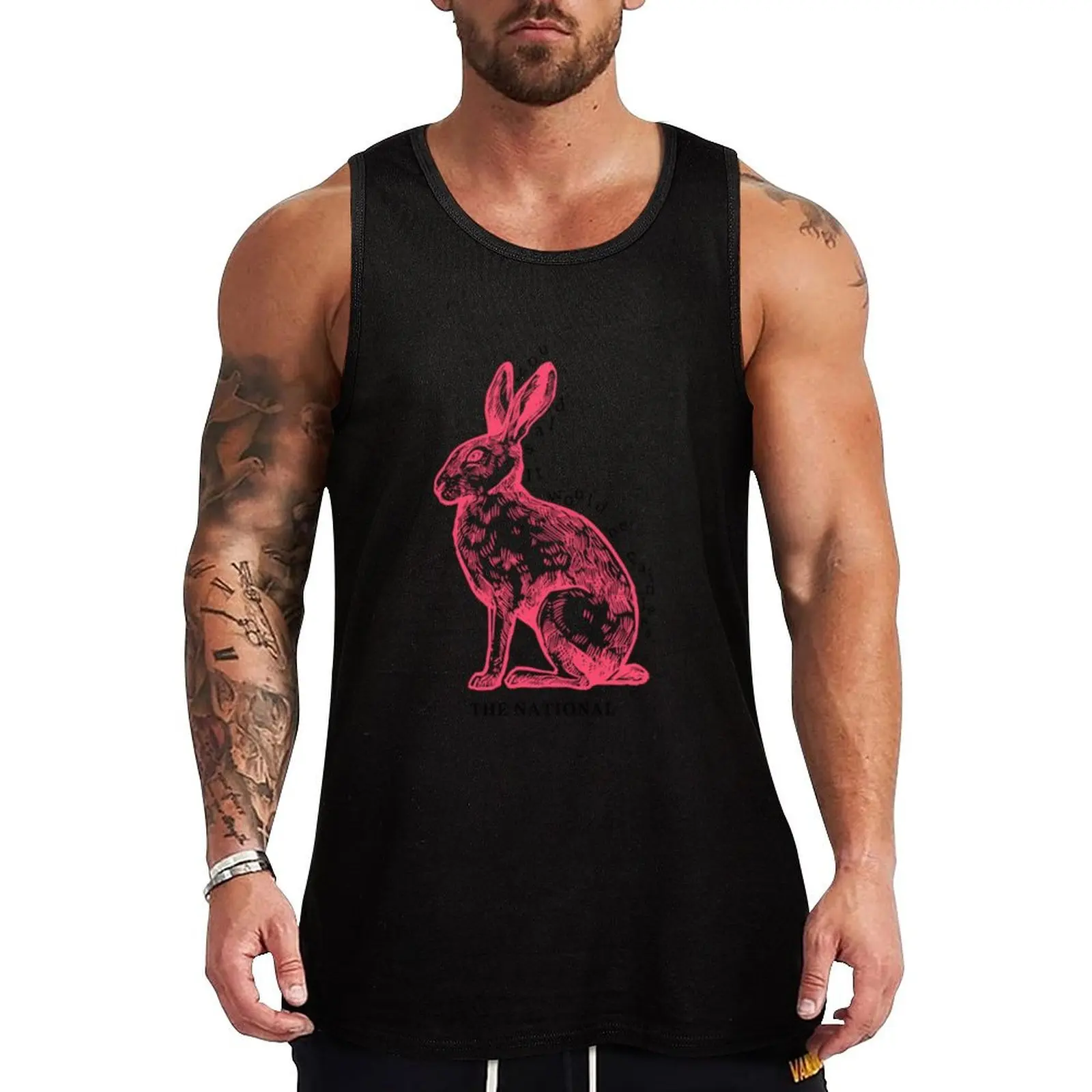 

you said it would be painless Tank Top Sports clothing Clothing sleeveless tshirts for men