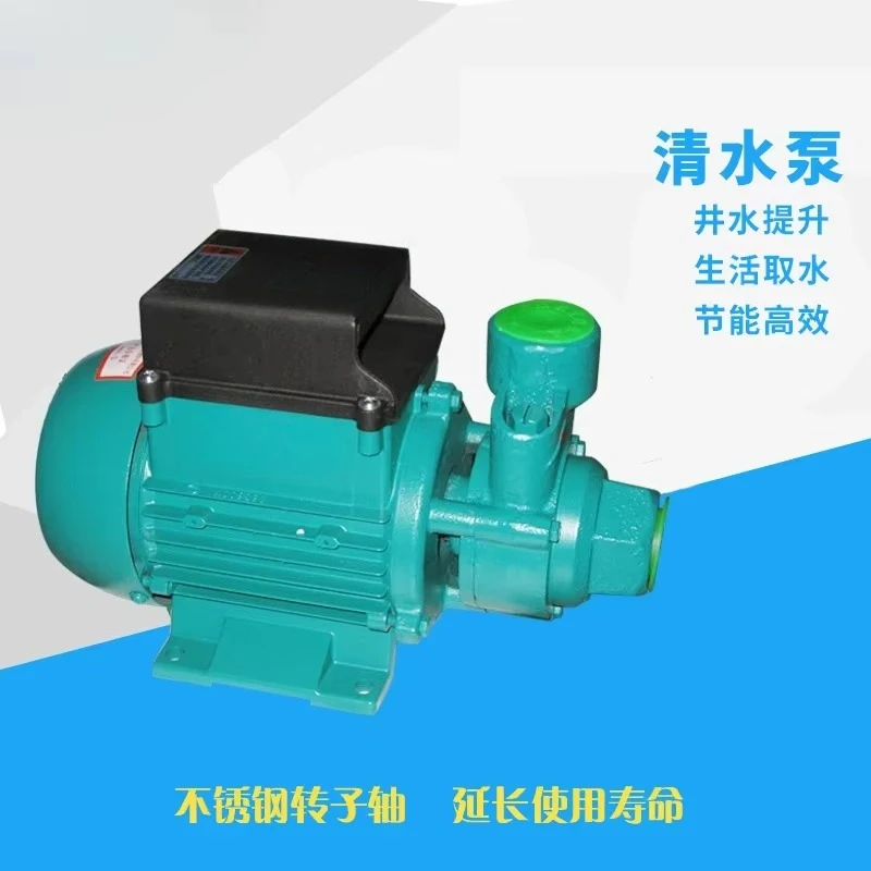 1DB35/45/65-B Economical all-copper high-lift clear water pump for agricultural irrigation