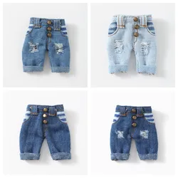 HOUZIWA OB11 Doll Clothes Trouser 1/12 BJD Doll Pant Jean