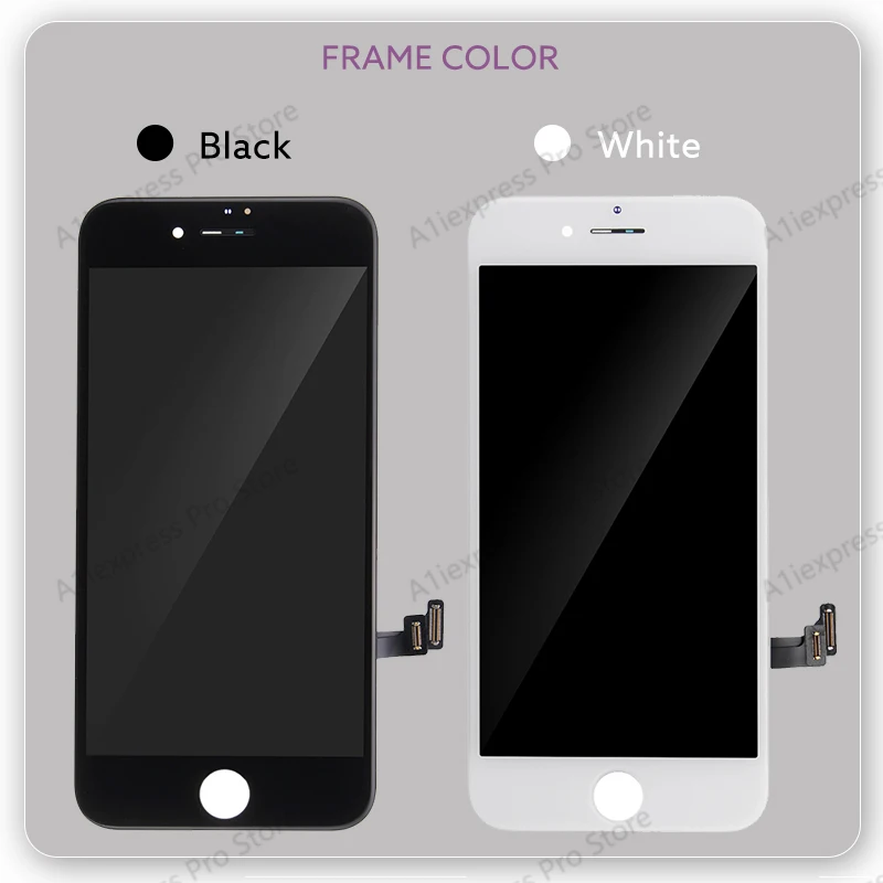 Pantalla LCD para iPhone SE 2 2020 y SE 3 2022 con Touch Screen y Digitizador, Repuesto 5