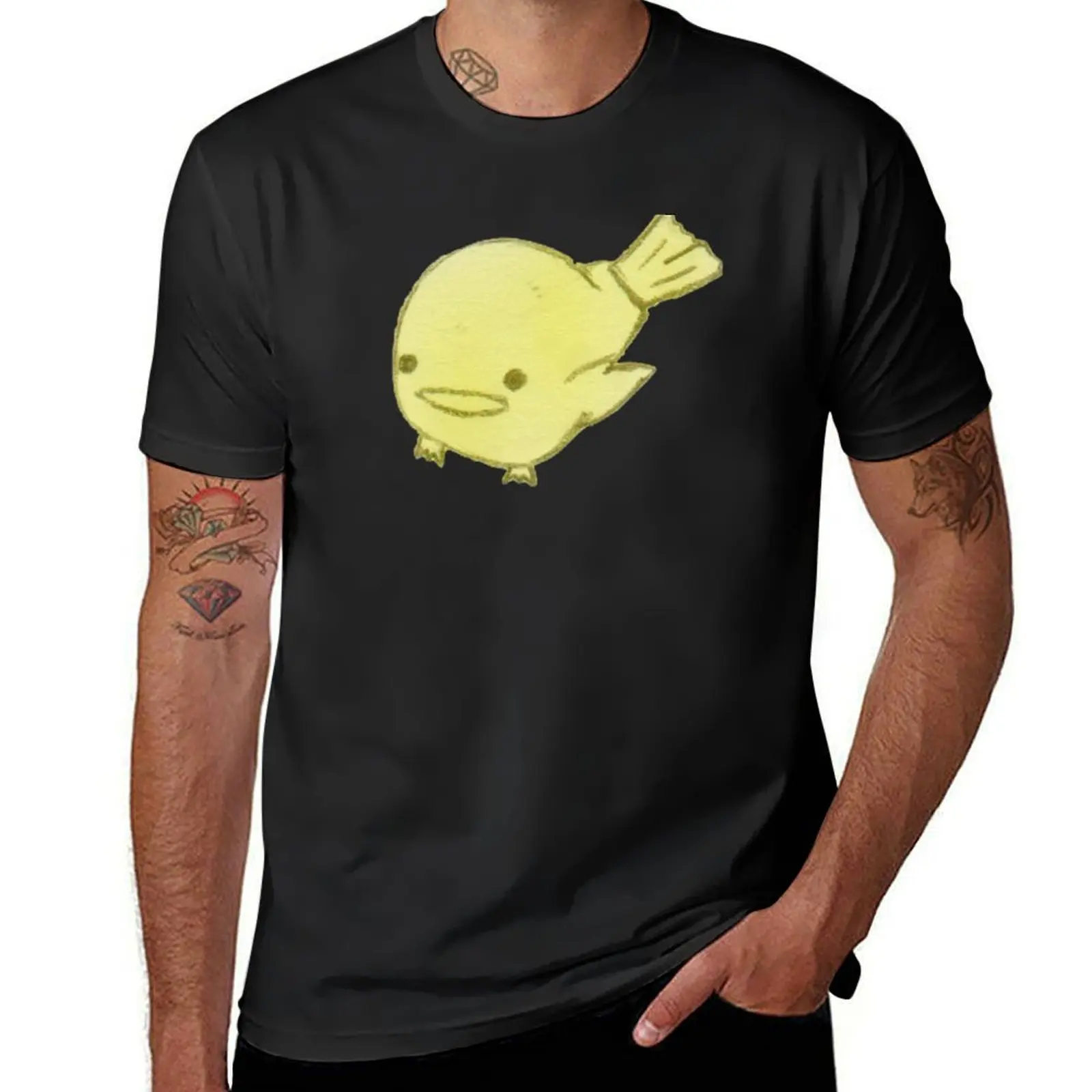 

Hibird T-Shirt hippie clothes quick drying summer tops plus size tops heavyweight t shirts for men