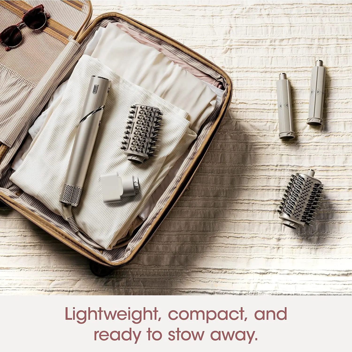 

Shark HD430 FlexStyle Фен и воздушный стайлер с отрицательными ионами, щетка Airwrap 5 в 1 и многофункциональный стилер с бигуди с автоматической оберткой