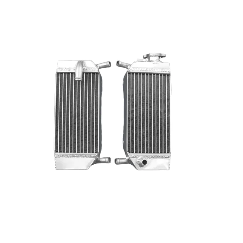 

NEW full For Honda CRF250R 2004-2009 New Aluminum Radiator Cooler Cooling Coolant 2004 2005 2006 2007 2008 2009