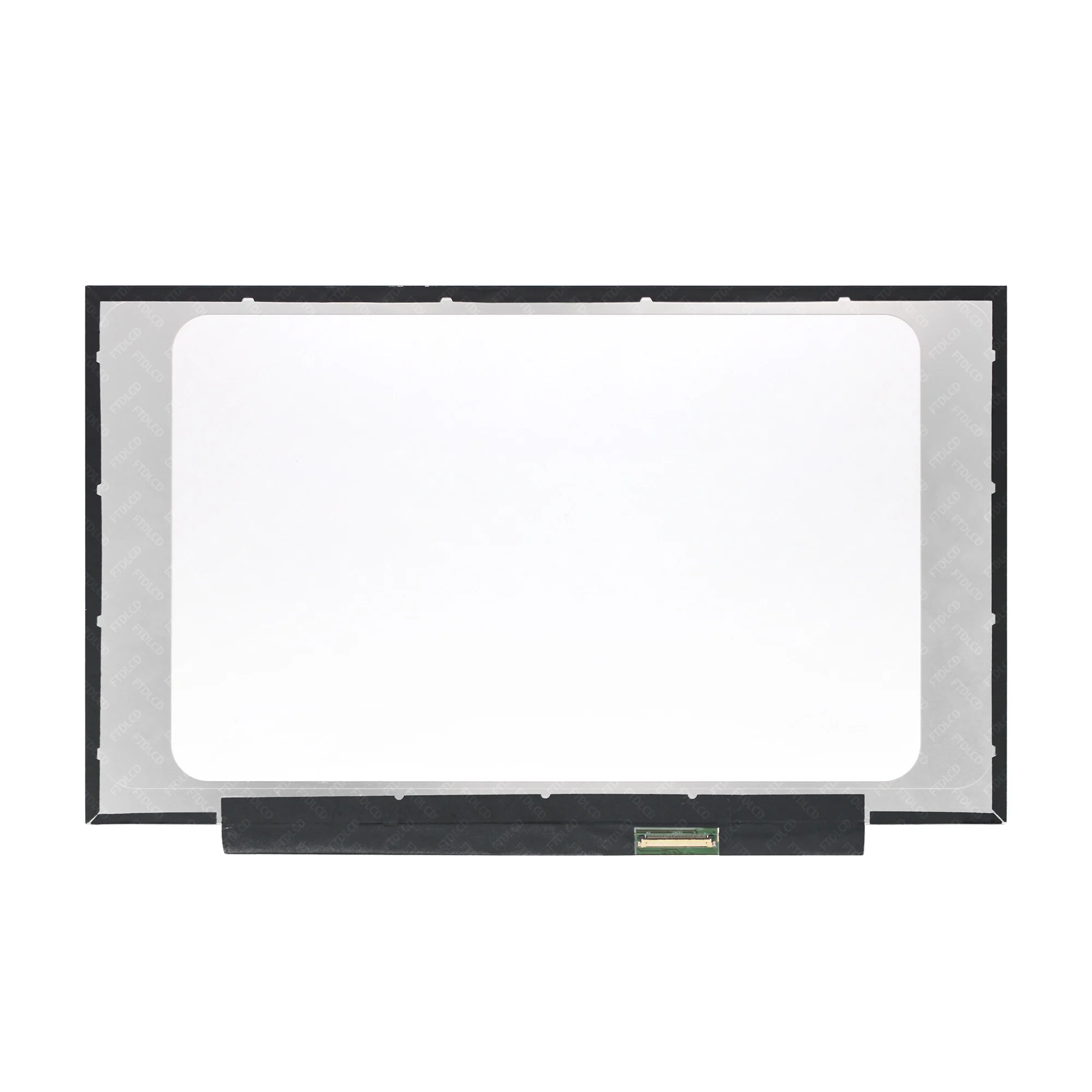 14.0'' HD LCD Screen Display Touch Digitizer Matrix Assembly For HP Laptop 14-dq0012dx 14-dq0060nr 14-dq0070nr 1366X768 40 Pins