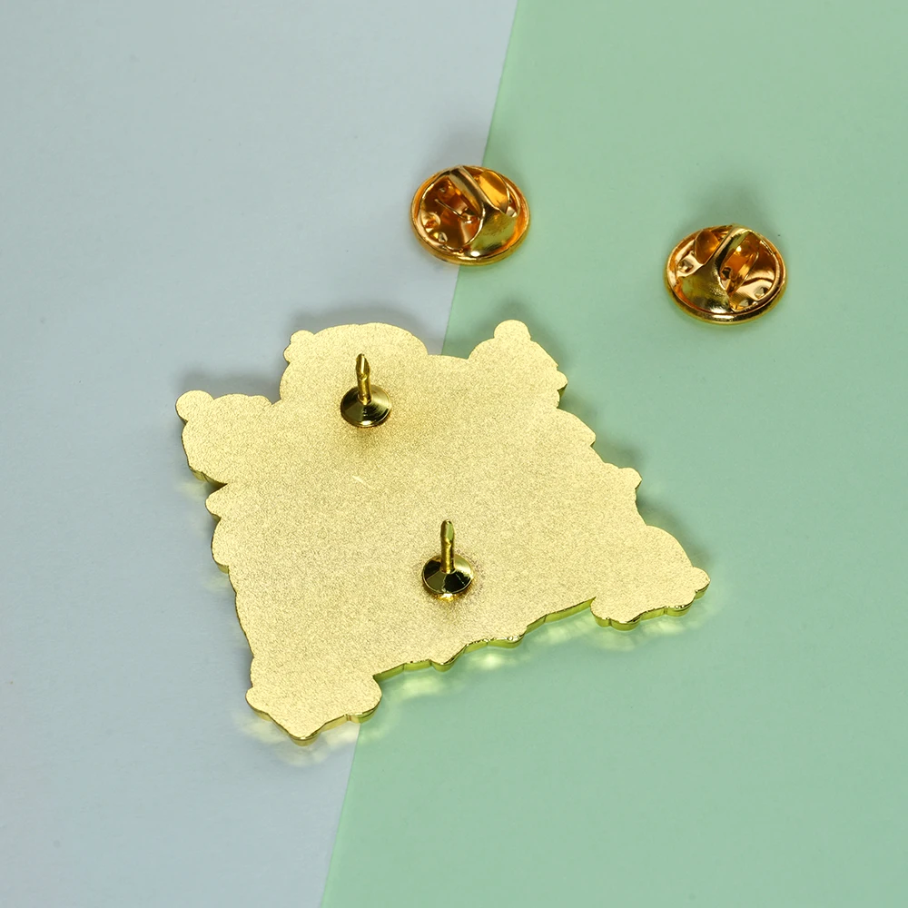 Junimo Hut المينا دبوس Stardew Valley شارة لعبة فيديو مستوحاة التلبيب دبوس ألعاب جمع تذكارية