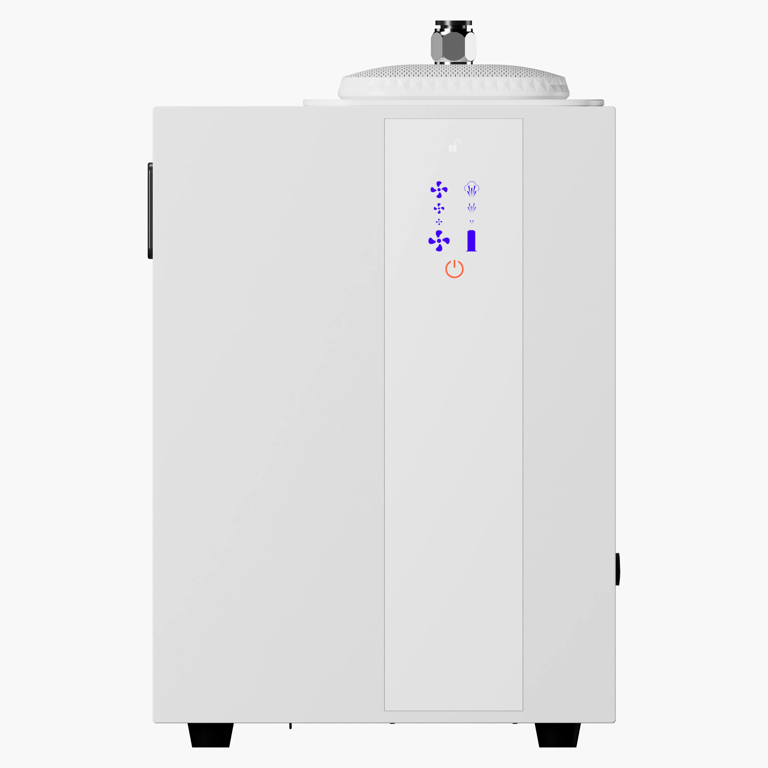 HVAC Aroma Diffuser Smart 800ml Oil Fragrance  App Pure Waterless Essential for Hotel Scent Air Machine A1000 4000CBM