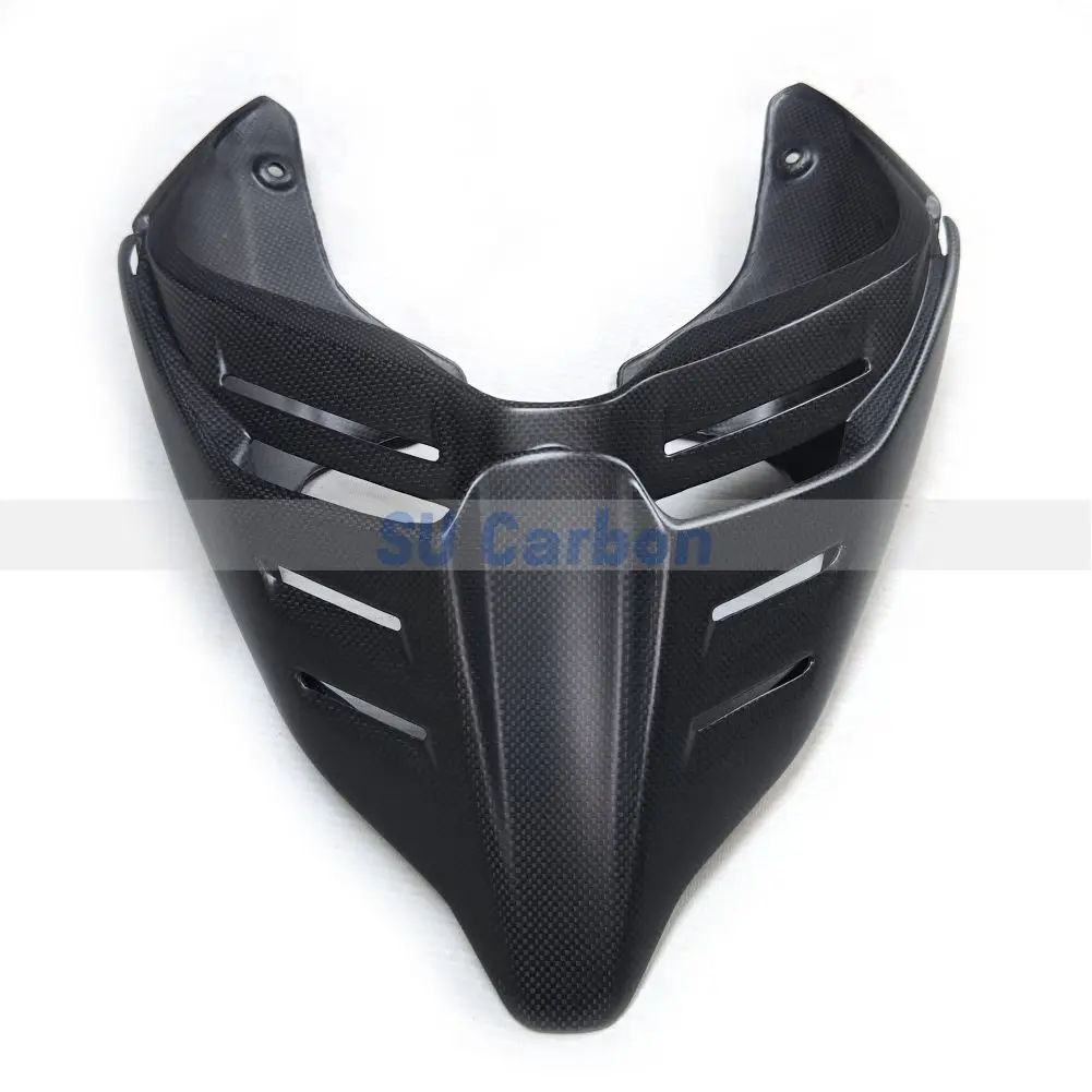 100% Real Carbon Fiber For Ducati Streetfight V4 V2，Panigale V4 V4S Motorcycle Accessories Tail Fairing Lamborghini