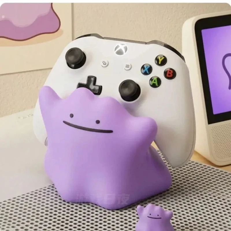 Suporte universal para controle de jogos Pokect Monster Ditto, adequado para Xbox/PS5, presente de Natal, entrega rápida