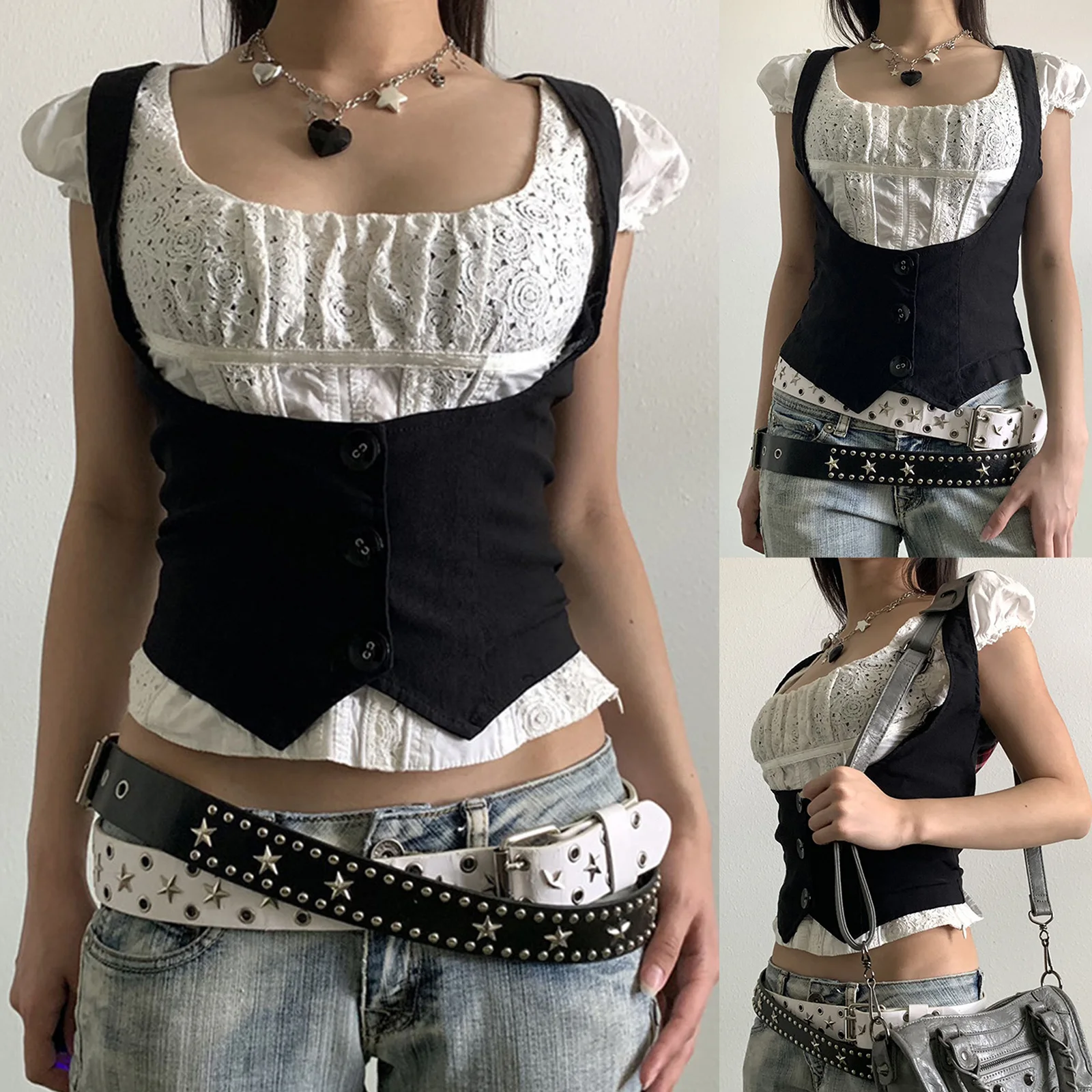 Adult Shirt Wide Waist Belt Vintage Elegant Medieval Style Universal Waist Belt Adult Dress Shirt Wide Waist Seal Corset