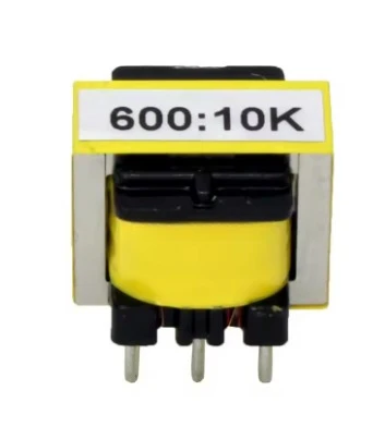 600:10K Audio Isolation Transformer 1:16 Ratio Bare Transformer for Audio Filter Input No PCB