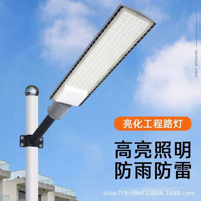 100W High Quality Alumium IP67 Outdoor Street Light Outdoor Street Light Street Lamp AC85-265V Wall Lighting 6000k Garden Lights