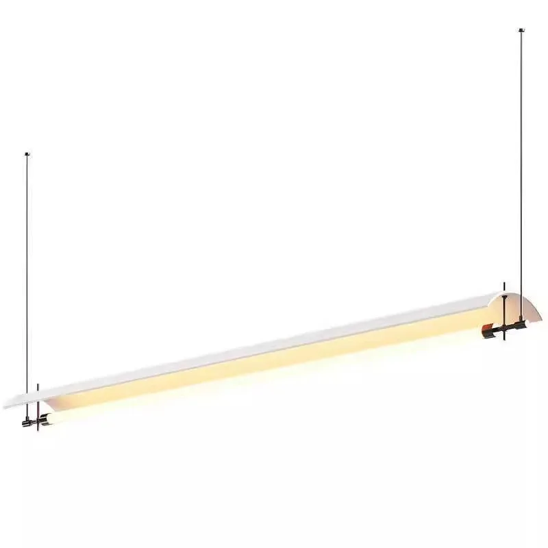 

Modern, minimalist, strip, restaurant, chandelier, light luxury, Italian, creative