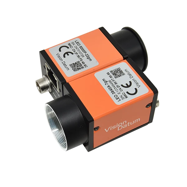 Contrastech LEO2 1440S-65gm/gc High Dynamic Range 1.4mp 65fps CMOS Imx266 Area Scan Gige Ethernet Camera