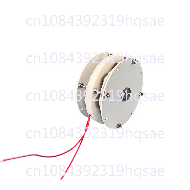 

Disc-Type Non-Iron Core Vibration Hand-Cranking Permanent Magnetic Engine Low-Speed Low-Resistance Magnetic Suspension