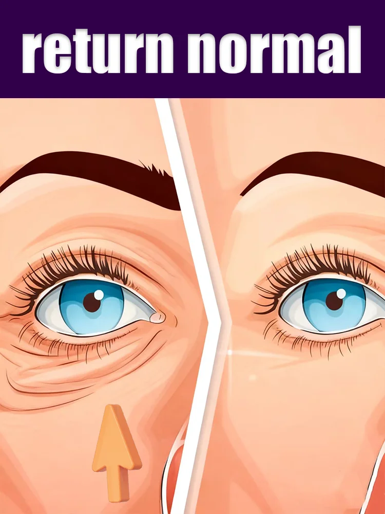 

Cleansing and repairing eye cream, suitable for face, refreshing and odorless.