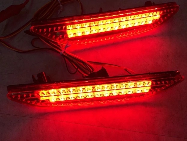 استخدام سيارة السيدان، ضوء خلفي KlA K2؛ 2011 ~ 2013، LED، شحن مجاني! سبورتاج، سول، سبكتورا، k5، K 2 K3 K4، K7، سورينتو، kx5، كيد؛ K2 ضوء الضباب؛ ريو