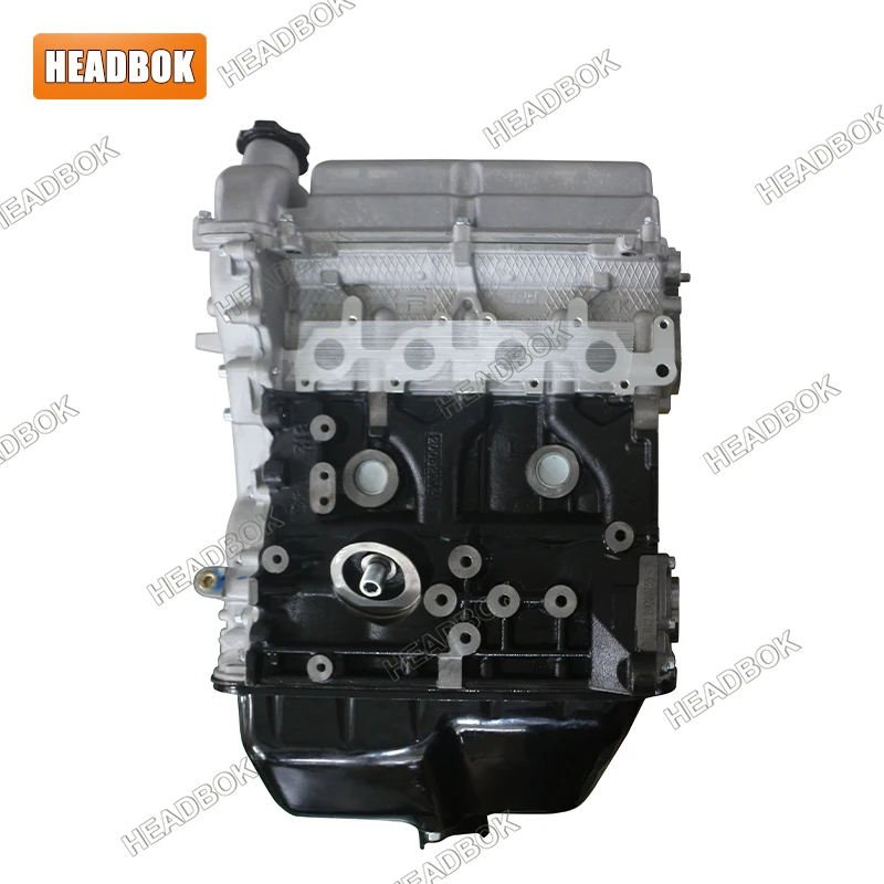HEADBOK OEM 24542621 09048771 Brand New Engine B12D1 4 Cylinders Auto Motor 1.2L For Chevrolet Spark M300 In 2009-2015