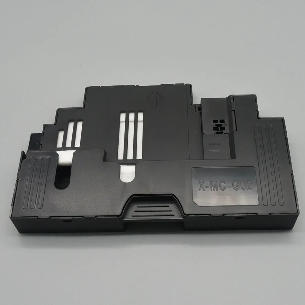 1XUsed for Canon MC-G02 maintenance ink cartridge G2920 G2923 G2960 G3160 G1220 G2260 G3260 G580 G680 maintenance box 2962 waste