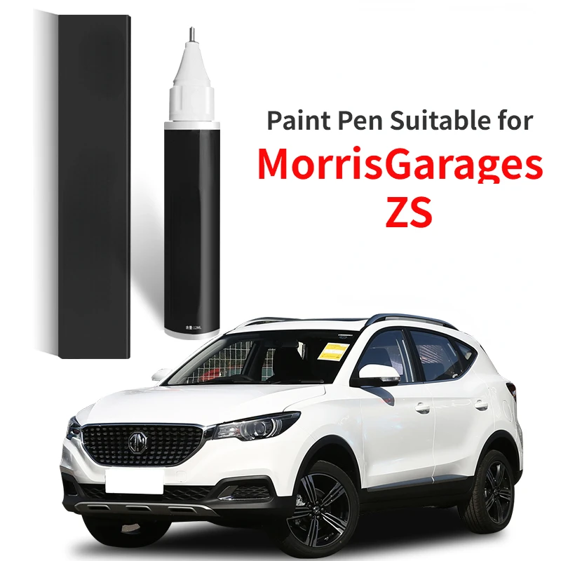 Penna per vernice adatta per morrisgarage MG ZS Paint Fixer Snow Mountain White Aurora Blue MG ZS rivestimento per automobili Scratch WSB PBC