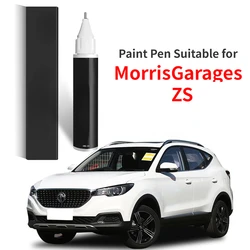 Paint Pen Suitable for MorrisGarages  MG ZS Paint Fixer Snow Mountain White Aurora Blue MG ZS Automobile Coating Scratch WSB PBC