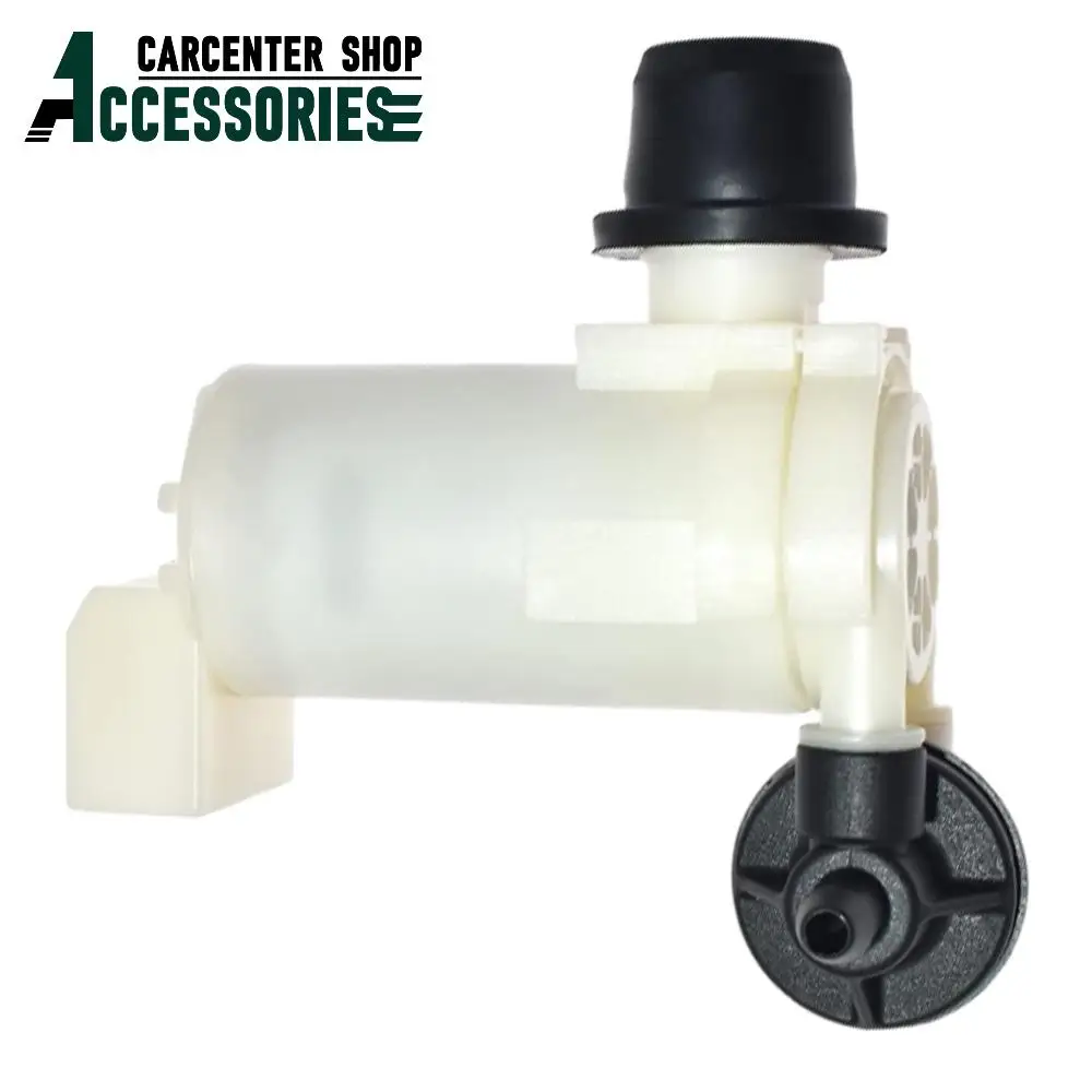 

Windshield Windscreen Washer Pump Front/Rear Windscreen Wiper Washer Pump for Nissan X-Trail T31 MK2 2007-2014 28920-CN000