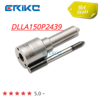 ERIKC DLLA150P2439 Auto Fuel Engine Injection Nozzle 0 433 172 439 Diesel Engine Nozzle DLLA 150P2439 for 0445110630 0445110631